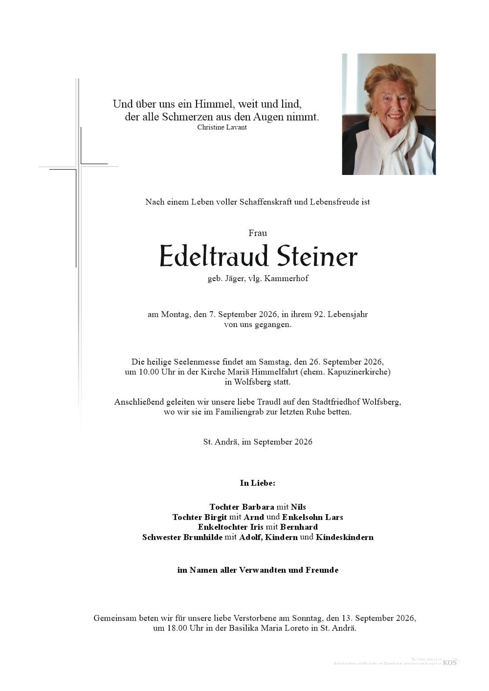 Edeltraud Steiner